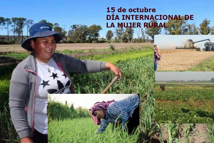 MUJER RURAL